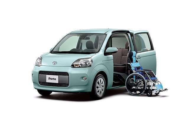 サイドアクセス車(専用車いす仕様)