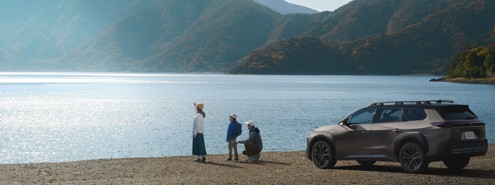 bZ4X Touring｜トヨタ車のことなら新潟トヨペット | 新潟トヨペット