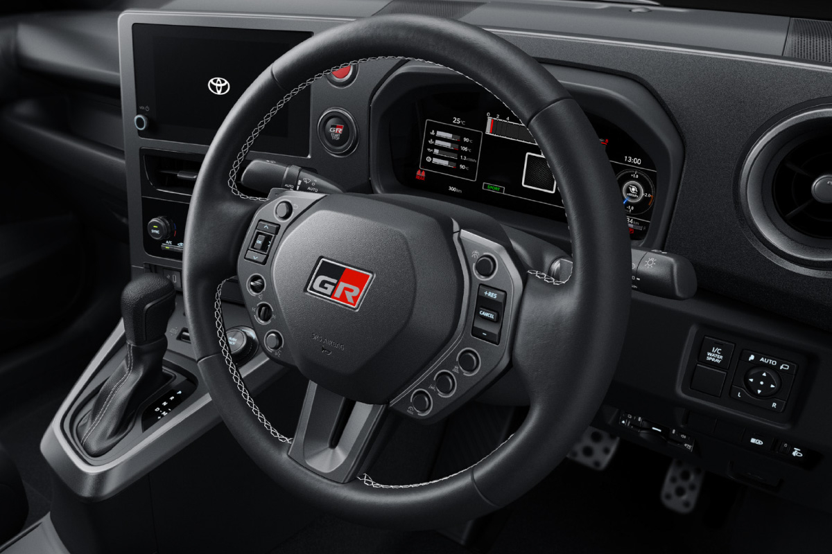 GRヤリス | 価格・グレード｜トヨタ車のことなら新潟トヨペット | 新潟