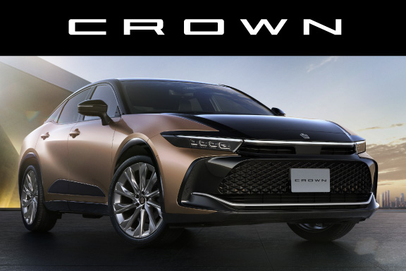 クラウン（クロスオーバー）｜トヨタ車のことなら新潟トヨペット