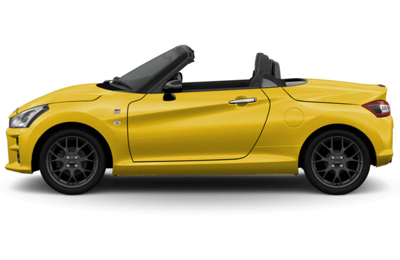 コペン GR SPORT 登場！！