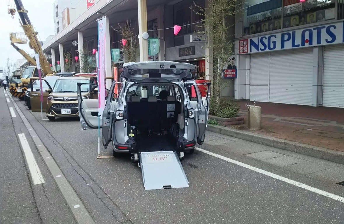 イベント参加風景 | 新潟トヨペット