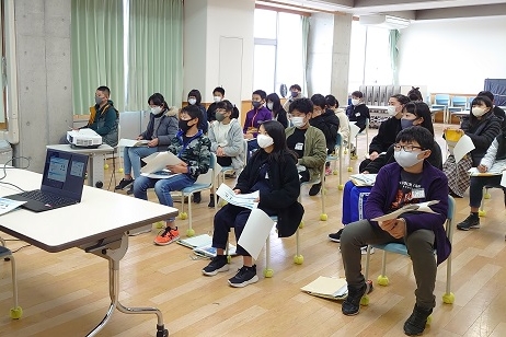 燃料電池バス ｓｏｒａ 出前授業 新潟トヨペット