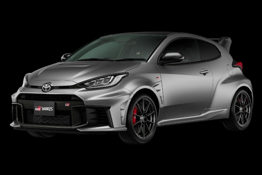 フロント　RZ“High performance” + Aero performance package