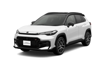 ブラック〈202〉×プラチナホワイトパールマイカ〈089〉［2VP］フロントサイド