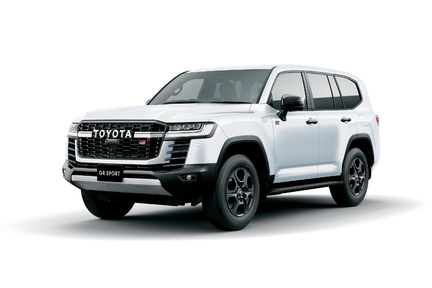 GR SPORT（ガソリン車）