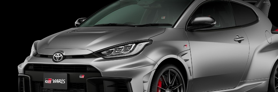 フロント　RZ“High performance” + Aero performance package