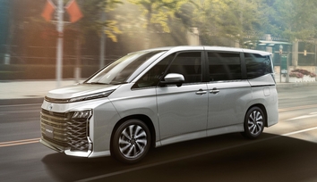 ヴォクシー HYBRID S-Z