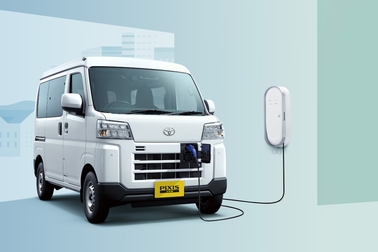 デラックス（電気自動車）