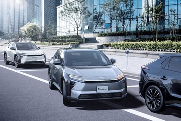 トヨタ チームメイト［アドバンスト パーク］