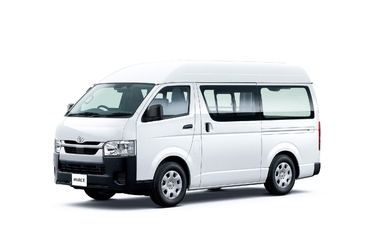 VAN・2WD・2000ガソリン・DX