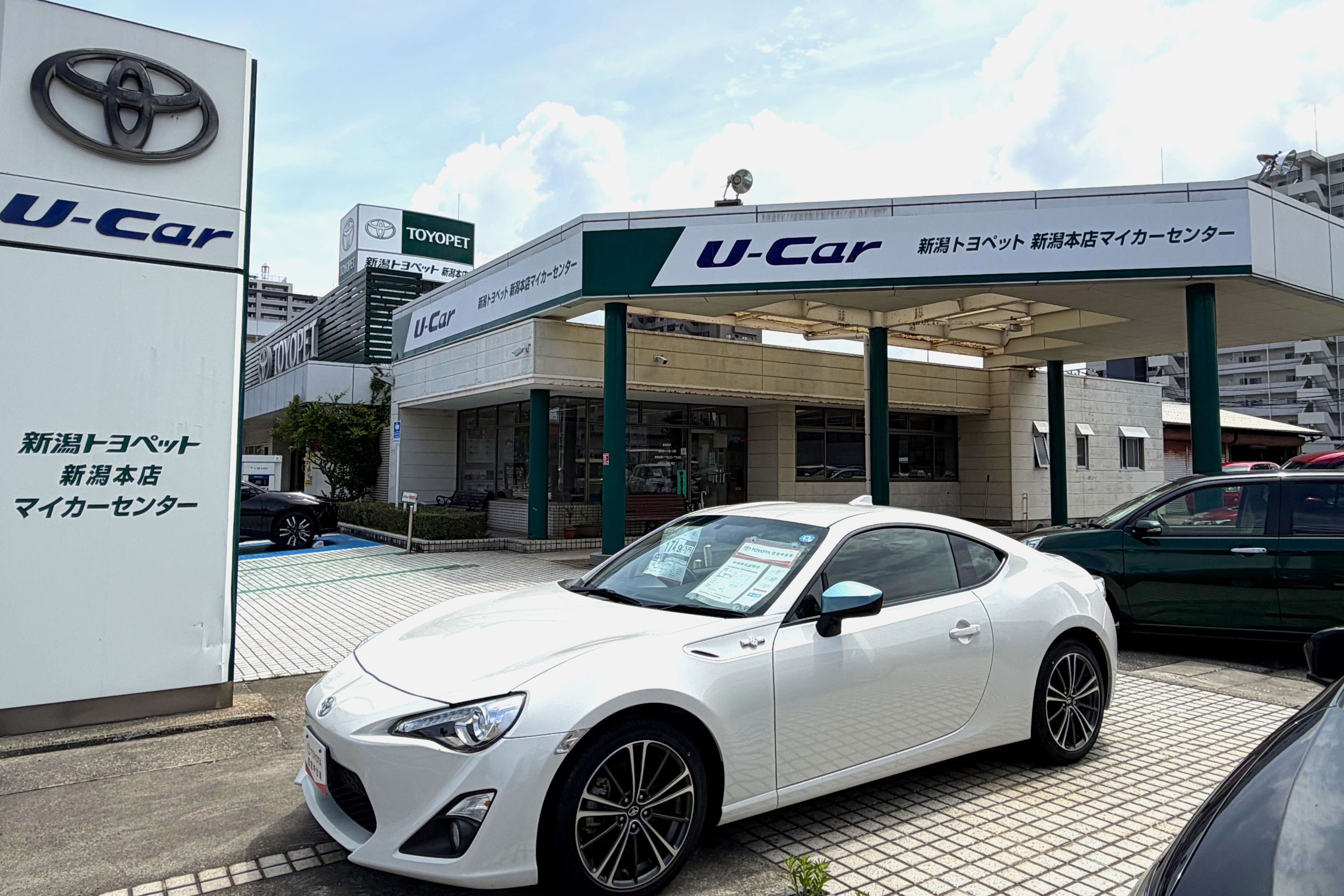 本店マイカー4